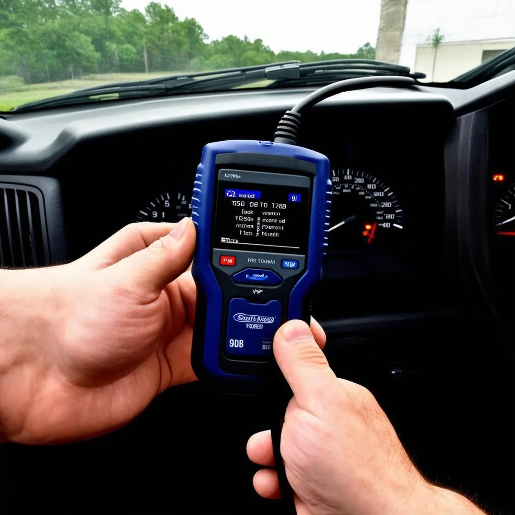 Unlocking the Secrets of Your 2003 Ford F150: A Guide to OBD Codes